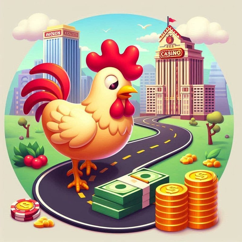 Image: Descubre el nuevo juego de casino: Chicken Road 2 en España