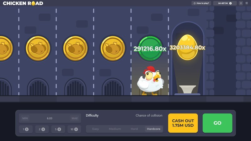 Conoce el Juego de Azar de Chicken Road en España, ¡No Te Lo Pierdas! - overview