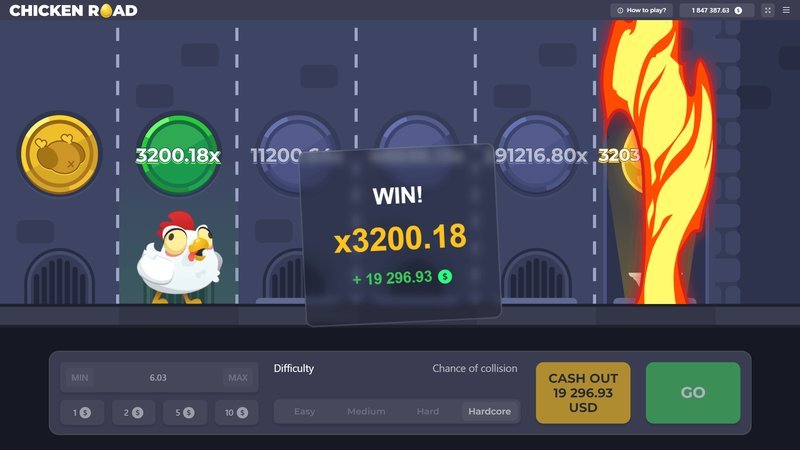 Imagine: Jocul de Noroc Chicken Road: O Expediție Sensibilizantă la Casino