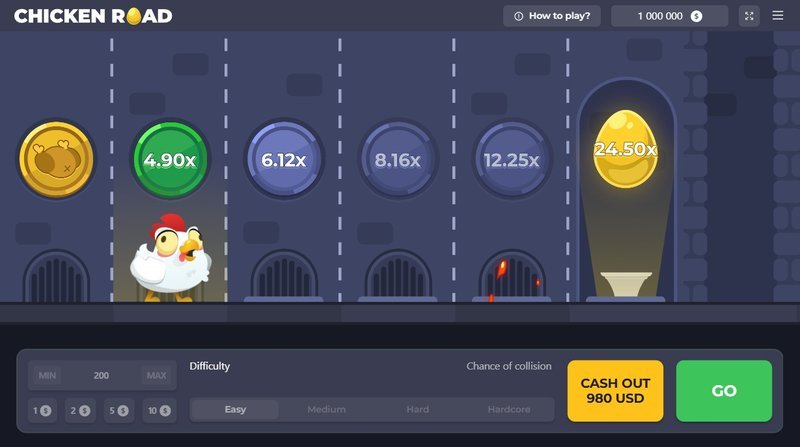Descubre los secretos del juego de azar más popular de España: Chicken Road, juego chicken road