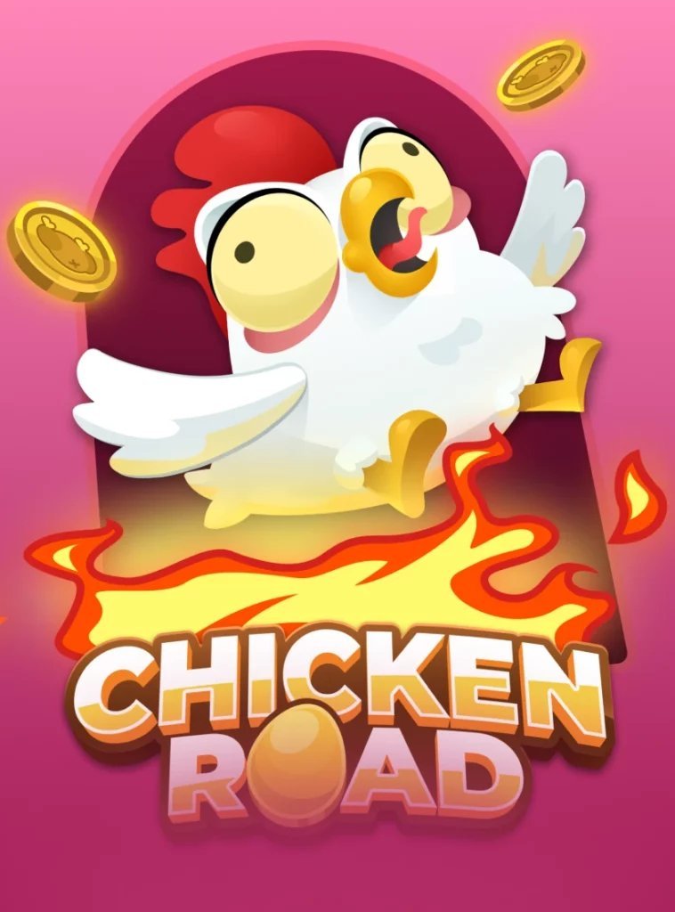 Spain - chicken road