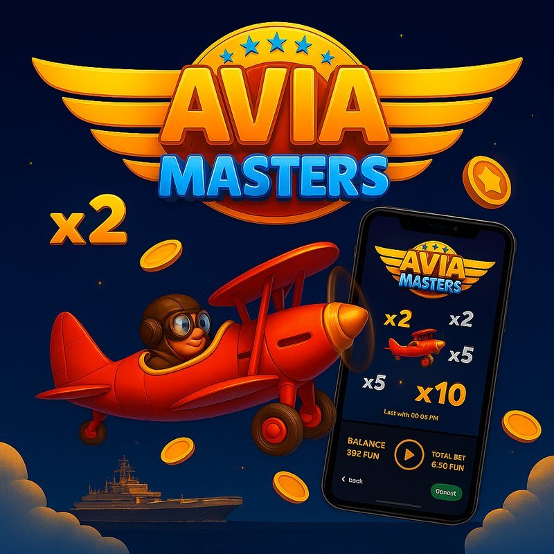 United Kigdom - avia masters demo